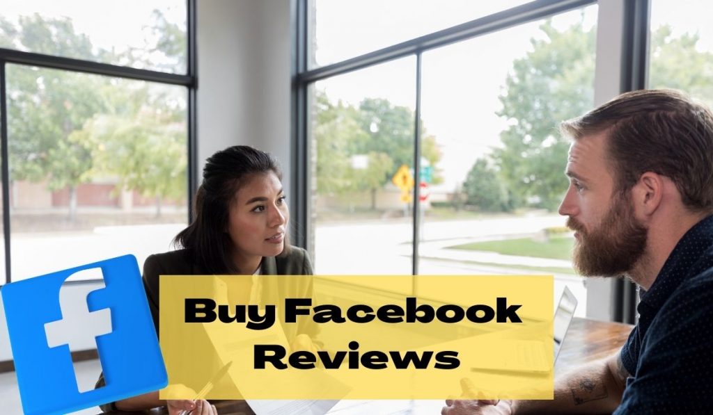 buy Facebook reviews