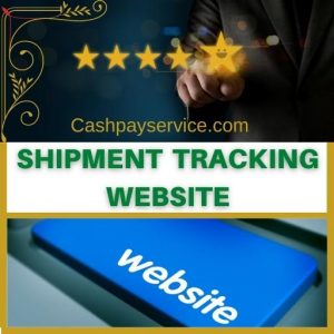 CASHPAYSERVICE.COM Shipment Tracking