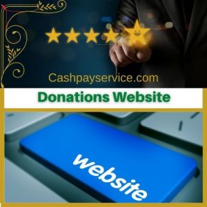 CASHPAYSERVICE.COM Donation