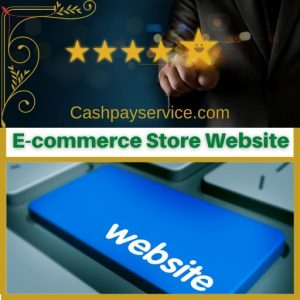 CASHPAYSERVICE.COM Ecommerce