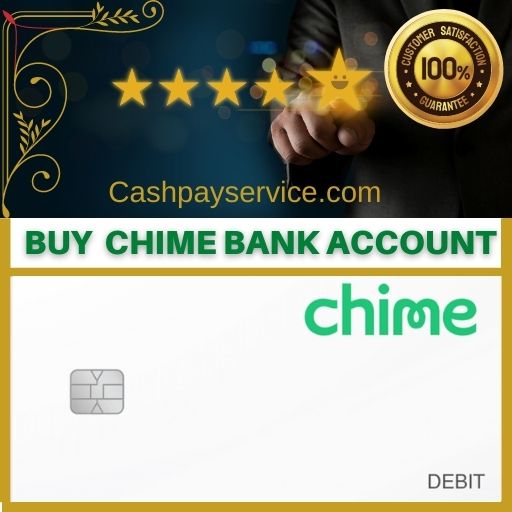 BUY FULL VERIFIED CHIME BANK ACCOUNT