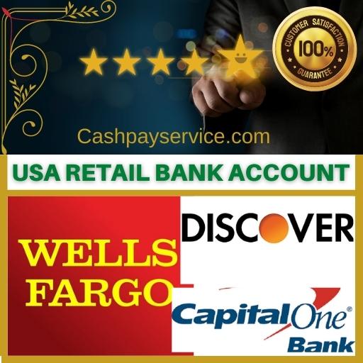 UNITED STATES RETAIL BANK ACCOUNT