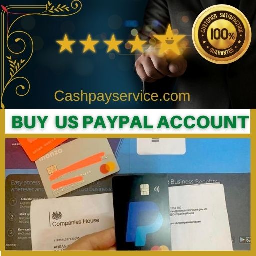 Buy USA Verified PayPal Account