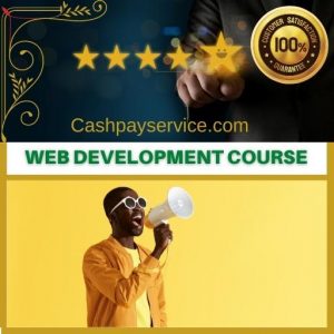 Cashpayservice.com web development