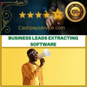 Business leads software