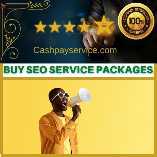 BUY SEO (SEARCH ENGINE OPTIMIZATION) PACKAGES