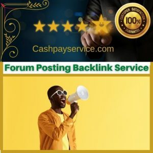 Forum Backlink